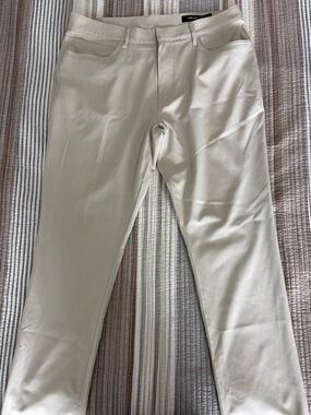 Ralph Lauren Cream Chino Pants